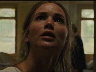 Jennifer Lawrence en 'Madre!'