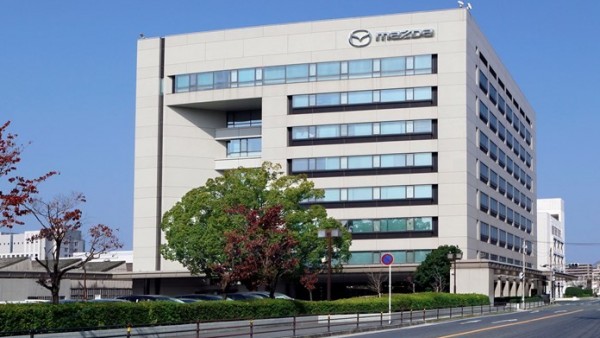 Central de Mazda Central de Mazda