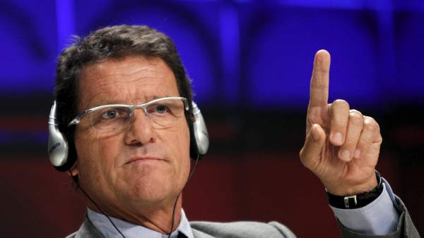 15. Fabio Capello 15. Fabio Capello