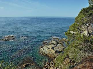 Playa de Fenals, Lloret de Mar