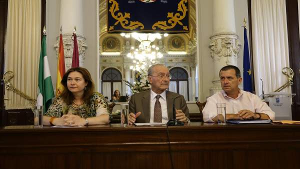 El Ayuntamiento De Málaga Informa: Se Destinan Más De 2,3 Millones De Euros A Me El Ayuntamiento De Málaga Informa: Se Destinan Más De 2,3 Millones De Euros A Me