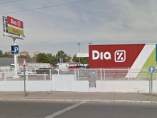 Supermercado Dia en Guadalajara