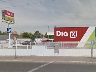 Supermercado Dia en Guadalajara