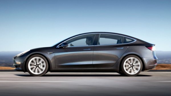 Tesla Model 3 Tesla Model 3