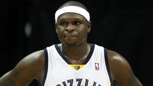 Zach Randolph Zach Randolph