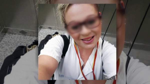Detenida una auxiliar del hospital de Alcalá Detenida una auxiliar del hospital de Alcalá