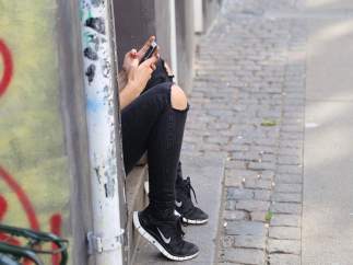 Móviles y adolescentes