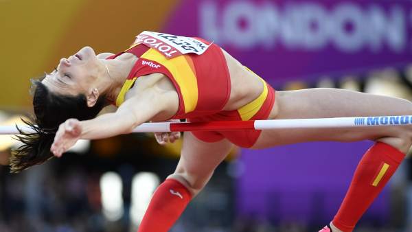 Ruth Beitia Ruth Beitia