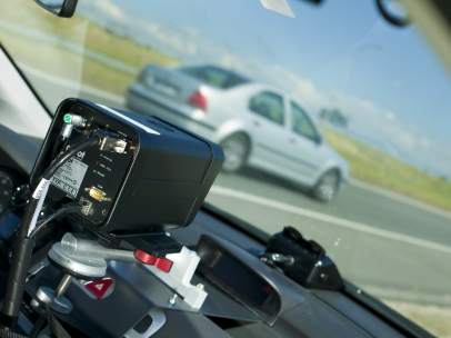 Radar de velocidad