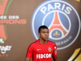 Mbappé, PSG