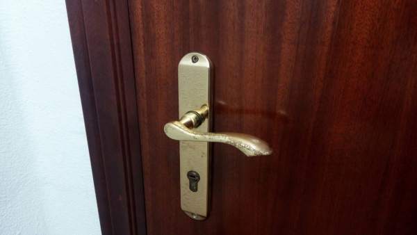 Puerta Puerta