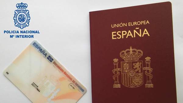 precio renovacion pasaporte 2019 espana