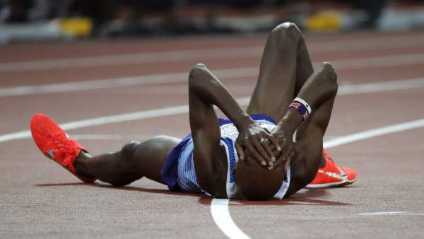 Mo Farah Mo Farah
