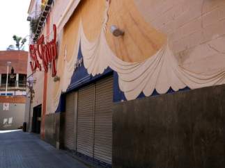 Discoteca Sant Trop de Lloret de Mar