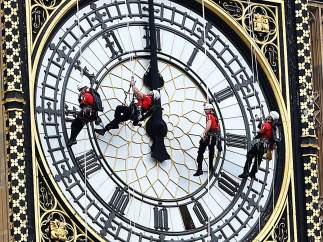 Big Ben obras