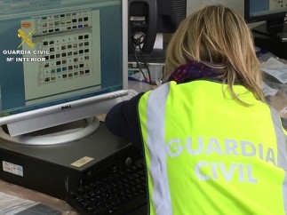 Operación contra la pedofilia