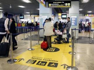 Aeropuerto de Madrid-Barajas