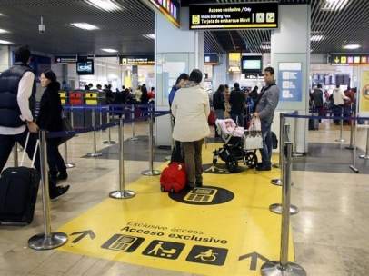 Aeropuerto de Madrid-Barajas