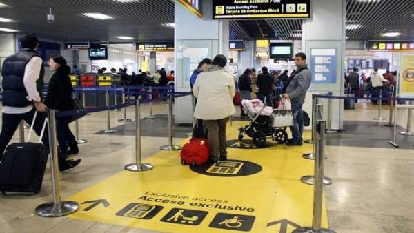 Aeropuerto de Madrid-Barajas Aeropuerto de Madrid-Barajas