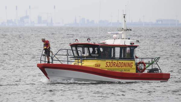 Búsqueda de la periodista sueca desaparecida en un submarino Búsqueda de la periodista sueca desaparecida en un submarino