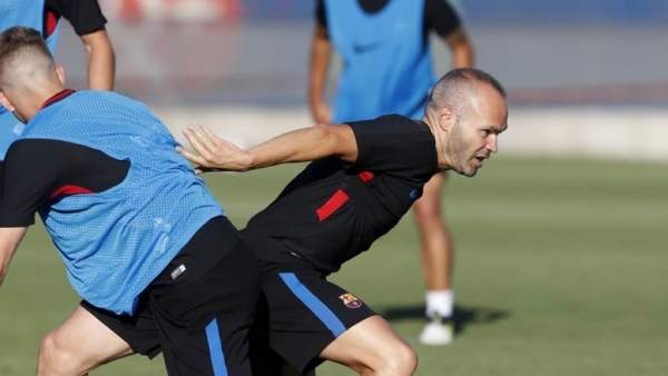 Andrés Iniesta Barcelona Andrés Iniesta Barcelona