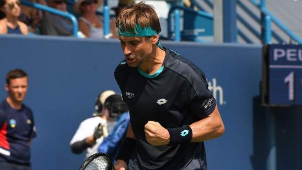 David Ferrer David Ferrer