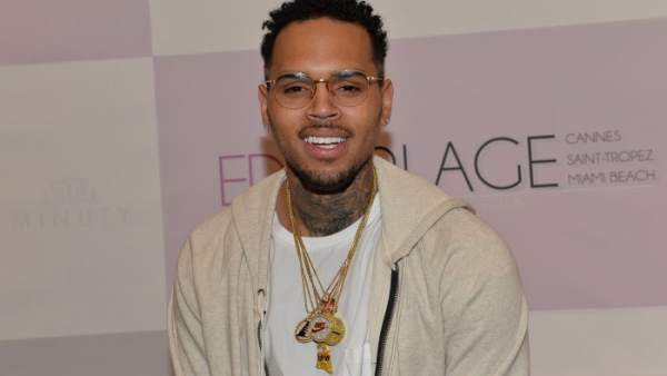 Chris Brown Chris Brown