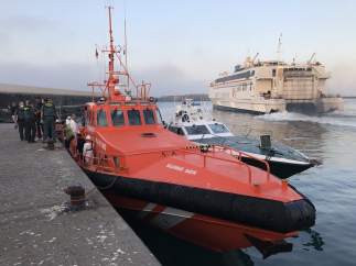 Salvamento Marítimo