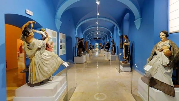 Museo Fallero de València Museo Fallero de València