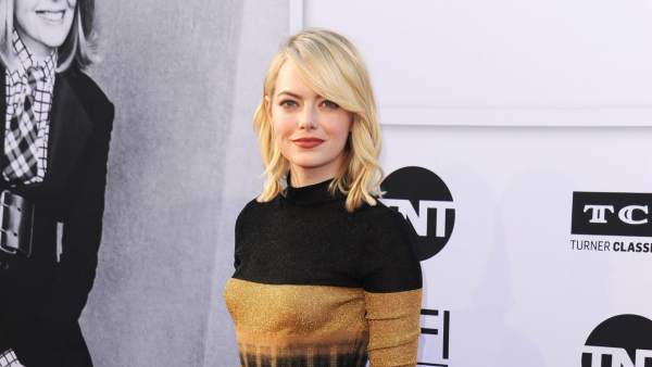 Emma Stone Emma Stone