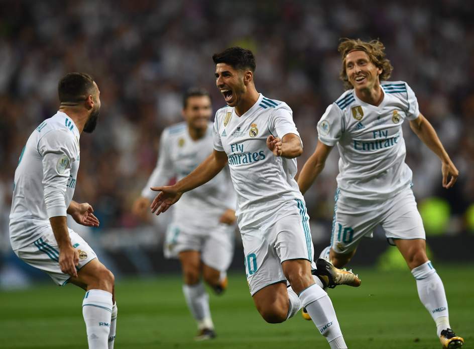 135 Gambar gambar asensio real madrid Terkini