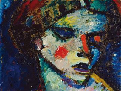 Cuadro de Andreas Jawlensky