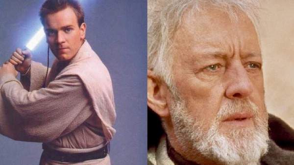 Obi-Wan Kenobi Obi-Wan Kenobi