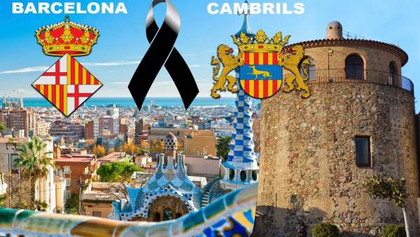 Atentado Barcelona Atentado Barcelona