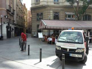 Bolardos