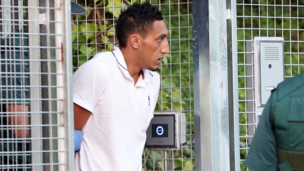 Driss Oukabir, uno de los detenidos por los atentados Driss Oukabir, uno de los detenidos por los atentados