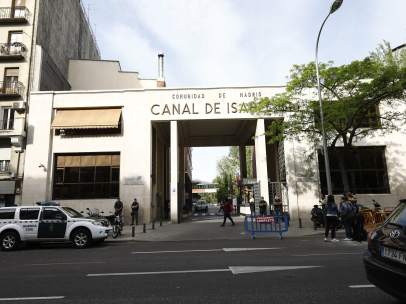 Canal de Isabel II