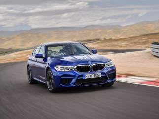Nuevo BMW M5