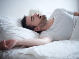 Apnea del sueño