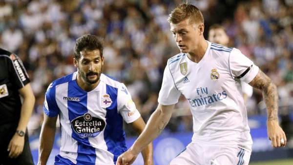 Borges y Kroos Borges y Kroos
