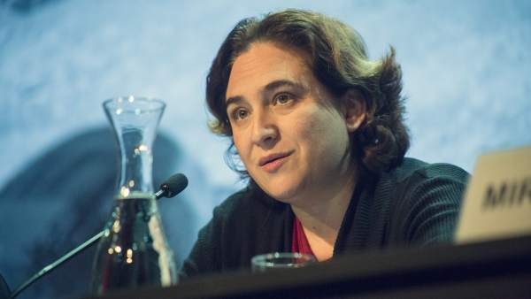 Ada Colau Ada Colau