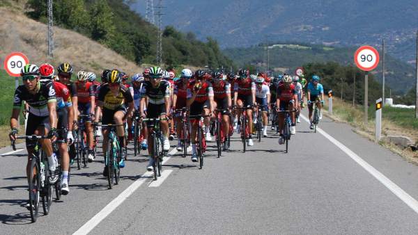 Vuelta a España Vuelta a España