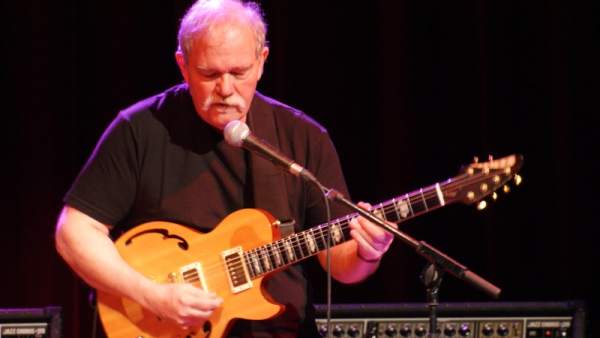 John Abercrombie John Abercrombie