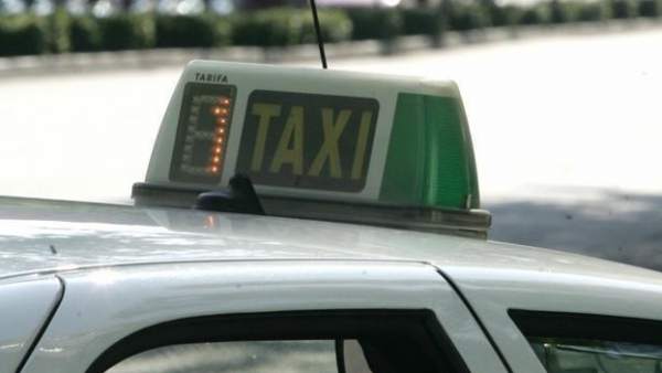 Un taxi Un taxi