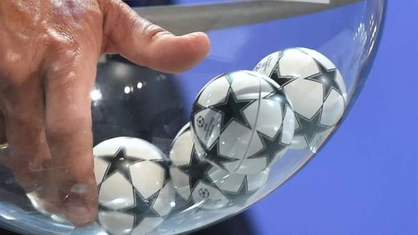 Sorteo de la Champions League Sorteo de la Champions League