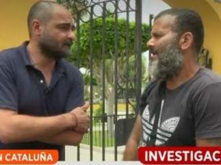 Investigan las amenazas de un hombre en 'Espejo Público': "Puedo coger un camión y ..."