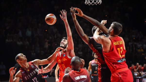España ante cBélgica España ante cBélgica