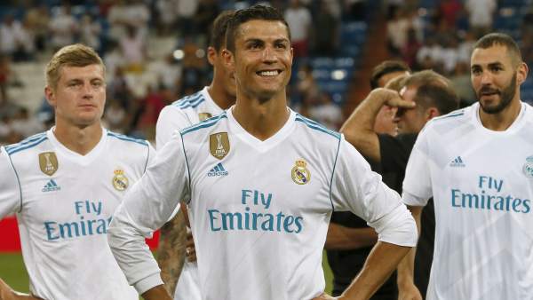 Cristiano Ronaldo Cristiano Ronaldo