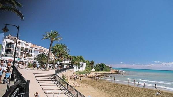 Playa del Carregador Playa del Carregador
