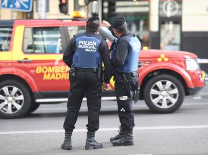 Policía Municipal de Madrid